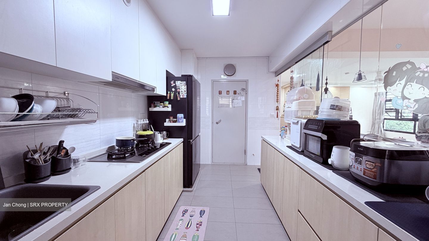 Blk 463A West Plains @ Bukit Batok (Bukit Batok), HDB 5 Rooms #540225141